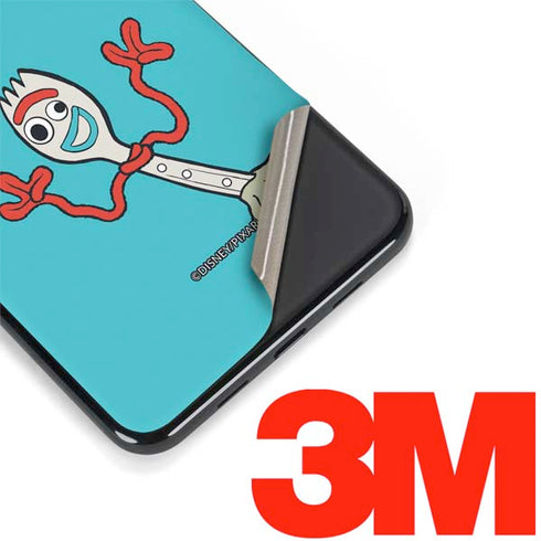 Disney Toy Story Forky Google Pixel 3a XL Skin